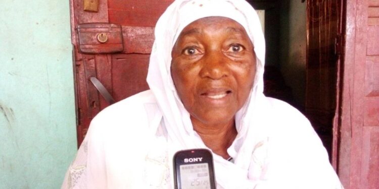 Kindia/an 2 du CNRD : la présidente des femmes rurales de Kindia s&rsquo;exprime