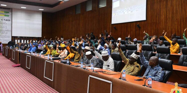 CNT: les conseillers nationaux adoptent le volet dépenses de la loi de finances rectificative pour l&rsquo;exercice 2023