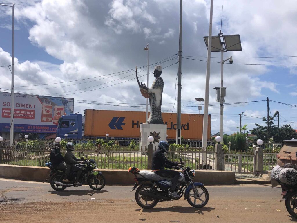 Conakry: des femmes s’expriment sur les deux (2) ans de gestion du CNRD