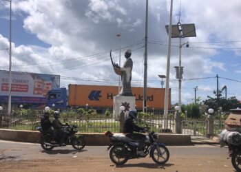 Conakry: des femmes s&rsquo;expriment sur les deux (2) ans de gestion du CNRD