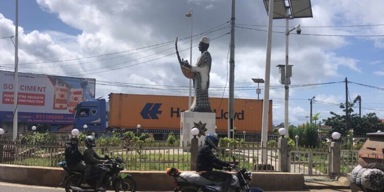 Conakry: des femmes s&rsquo;expriment sur les deux (2) ans de gestion du CNRD