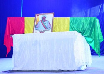 Guinée : le CNT rend un vibrant hommage à Honorable Fatoumata Boh Camara