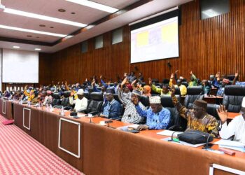 CNT: les conseillers adoptent le volet recettes de la loi de finances rectificative 2023