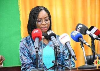 CNT : la ministre du plan et de la coopération internationale rassure que l&rsquo;économie guinéenne se porte bien