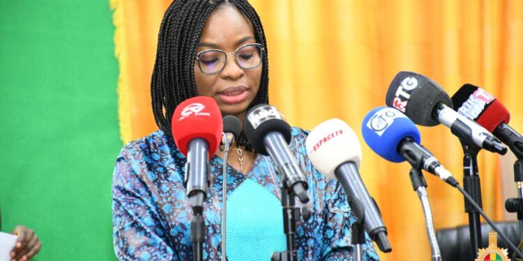 CNT : la ministre du plan et de la coopération internationale rassure que l&rsquo;économie guinéenne se porte bien
