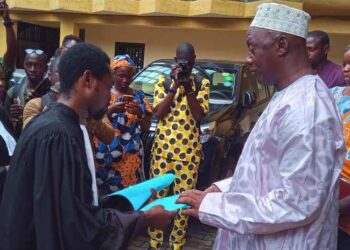 Sit-in des magistrats à Conakry: voici les 12 points de revendications 