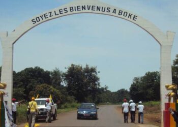 Boké/an 2 du CNRD : des femmes de la commune urbaine s&rsquo;expriment sur la gestion de la transition