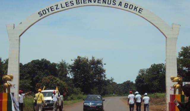 Boké/an 2 du CNRD : des femmes de la commune urbaine s&rsquo;expriment sur la gestion de la transition