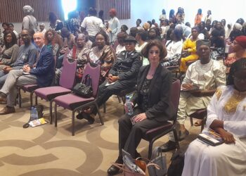 journée internationale de la jeune fille : le CJLG présente son rapport bi-annuel 2021-2023