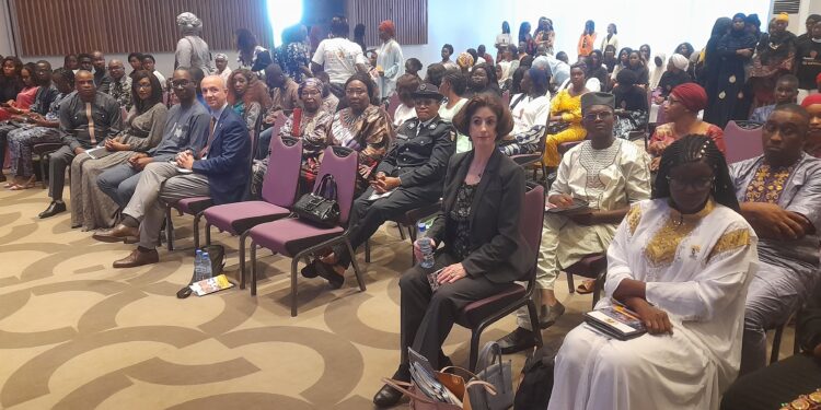 journée internationale de la jeune fille : le CJLG présente son rapport bi-annuel 2021-2023