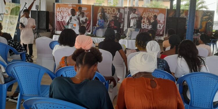 Conakry : Afro Haïr Beauty, l’événement qui fait la promotion des tresses et coiffures locales