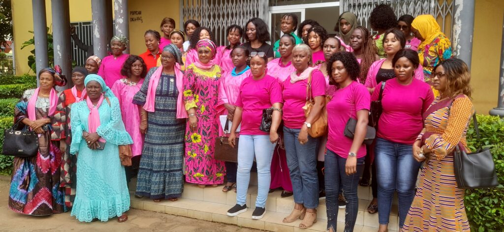 Conakry : la fondation Solidarité Féminine lance une campagne de sensibilisation et de dépistage des cancers au féminin
