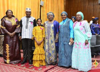 CNT: la présidente du parlement des enfants prend le volant pour la célébration de la journée internationale de la jeune fille