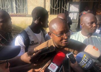 TPI de Kaloum: le dossier des journalistes arrêtés puis libérés reste pendant