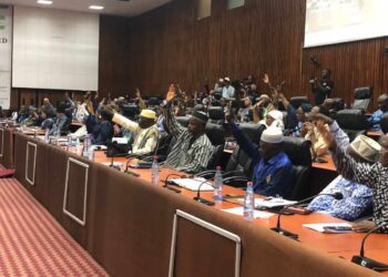 CNT/Identification des personnes physiques et régime de l&rsquo;état civil guinéen: