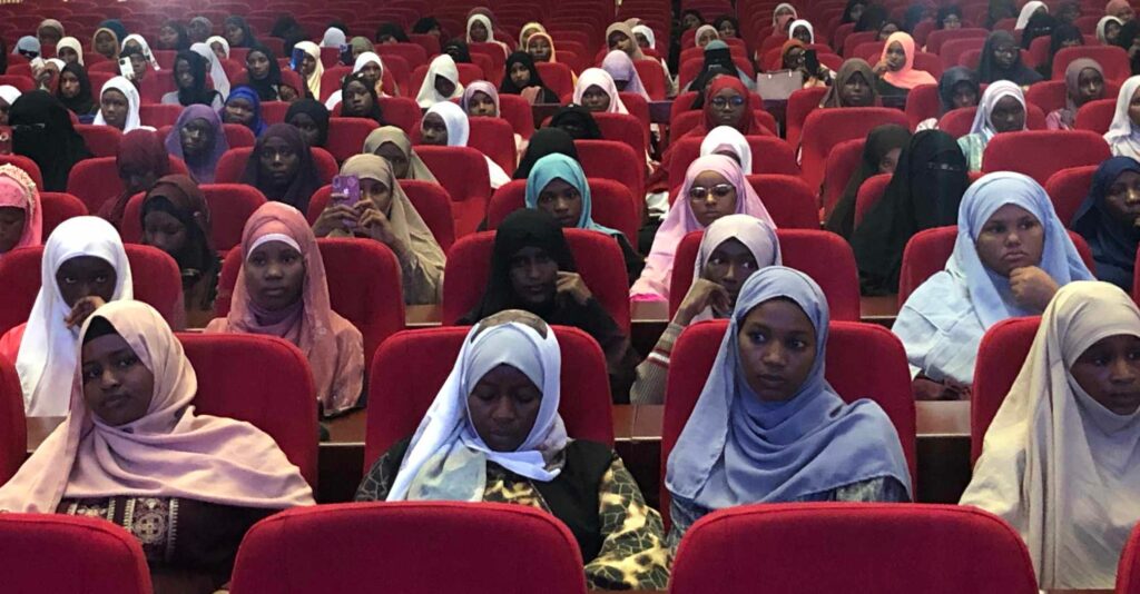 Ridwane Guinée: ‘’l’association le voile, ma pudeur’’ plaide pour un texte qui favorise l’acceptation de tous les types de voile à l’école et dans les entreprises