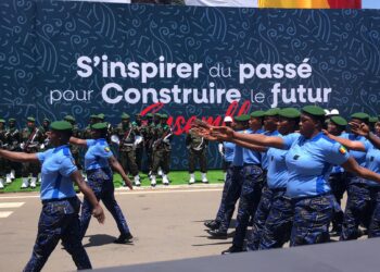 Conakry: La Guinée célèbre le 65ème  anniversaire de son ascension à la souveraineté nationale