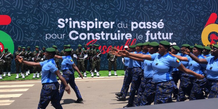 Conakry: La Guinée célèbre le 65ème  anniversaire de son ascension à la souveraineté nationale