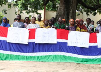 Gambie : des ONG cosignent une lettre ouverte contre la dépénalisation des mutilations génitales féminines