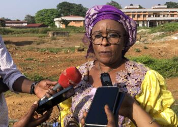 Congrès pour l&rsquo;unification du SLECG: « j&rsquo;en appelle à mon frère Aboubacar Soumah, d’être flexible » lance une syndicaliste