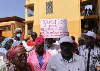 Assassinat d&rsquo;un infirmier dans l&rsquo;ambulance: la fédération syndicale des professionnels de la santé appelle à une assemblée générale
