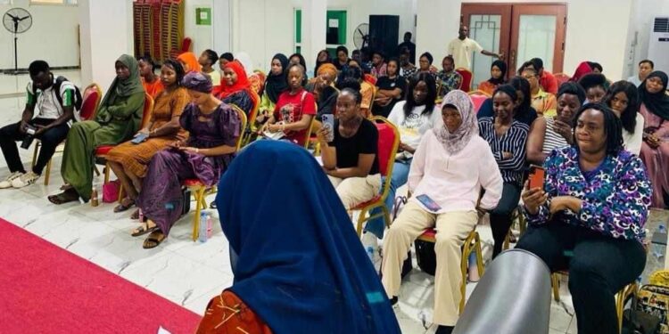 Conakry: 12ème édition du Coaching Femme Modèle une autre réussite de l’initiatrice