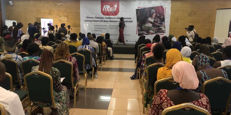 Conakry: lancement de la 3ème édition du forum de l&rsquo;entrepreneuriat et leadership féminin