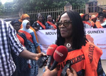 16 jours d’activisme: une syndicaliste déplore la situation alarmante des violences faites aux femmes et filles