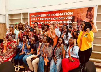 16 jours d&rsquo;activisme: des catégories socio-professionnelles en atelier d&rsquo;identification des violences basées sur le genre