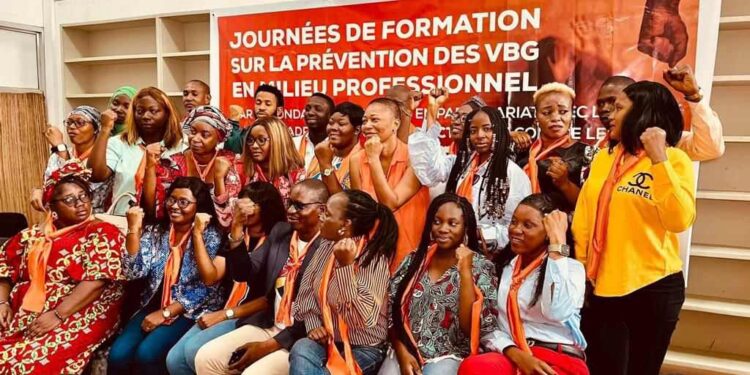 16 jours d&rsquo;activisme: des catégories socio-professionnelles en atelier d&rsquo;identification des violences basées sur le genre