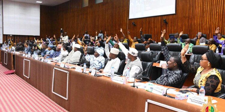 CNT: Les conseillers adoptent des textes sur l&rsquo;économie et Énergie