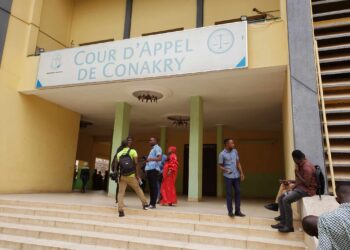 Dossier Aminata Conté: la décision pour sa libération obtenue 