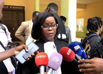 Affaire Aminata Conté: l&rsquo;audience renvoyée le jeudi 18 avril pour statuer sur la mise en liberté