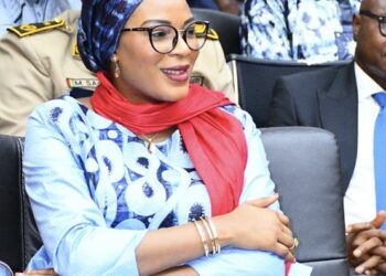 CNT : la ministre du commerce revient sur l’importance de la loi portant contenu local