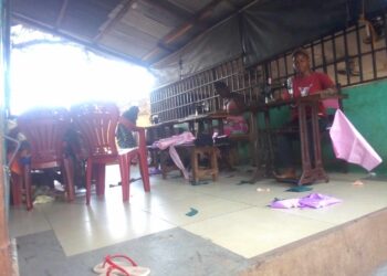 Fête de Ramadan: pour manque d&rsquo;électricité la productivité en baisse dans les ateliers de couture 