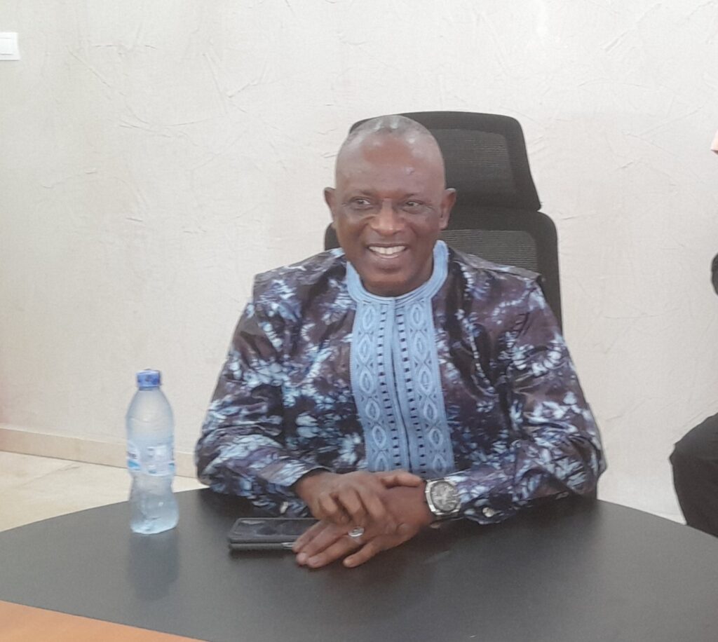 Guinée/journée mondiale de la liberté de la presse : le ministre de l’information à la rencontre des Hommes de médias