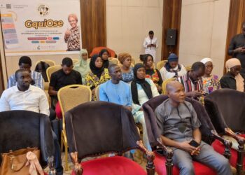 Guinée : ABLOGUI lance une application de lutte contre les VBG