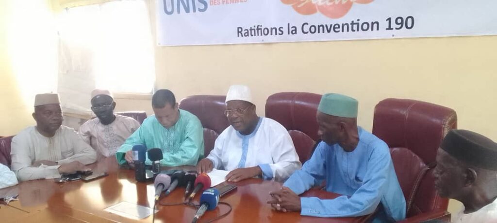 Guinée/retrait de licence des médias privés: voici la position du mouvement syndical