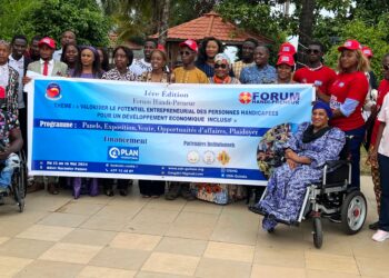 Entrepreneuriat: la 1ère édition du forum «Handi-preneur» lancée à Conakry 