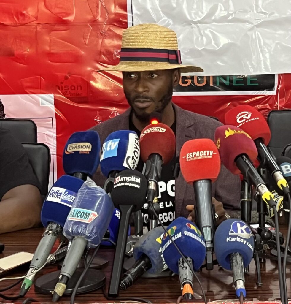 Guinée : le secrétaire général du SPPG se prononce sur une éventuelle mise en place d’un organe d’auto-régulation des journalistes
