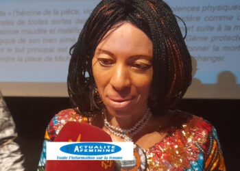 Guinée/JISA-2024 : l’activiste Hadjiratou Bah fait un plaidoyer en faveur des personnes atteintes d’albinisme
