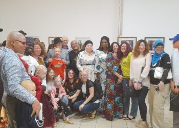 Guinée : le Groupe Uni-Art célèbre la journée internationale des droits des personnes atteintes d’albinisme