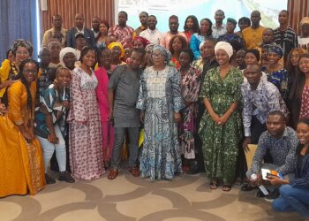 Guinée : des activistes échangent pour la mise en place d’une base de données sur les Violences Basées sur le Genre