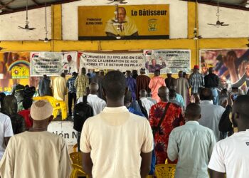 Trois (3) ans après la chute d’Alpha Condé: des femmes du RPG arc-en-ciel s&rsquo;expriment