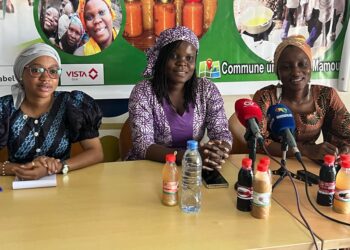 Conakry: le comité d’organisation du colloque national des femmes entrepreneures en milieu rural annonce les couleurs de la 3ème édition