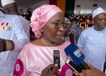 Dr Makalé Traoré au peuple de Guinée :  » Quand vous perdez votre Pays vous perdez votre âme »