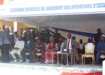 Conakry: les autorités lancent des opérations d’identification et de régularisation des citoyens sans actes d’état civil