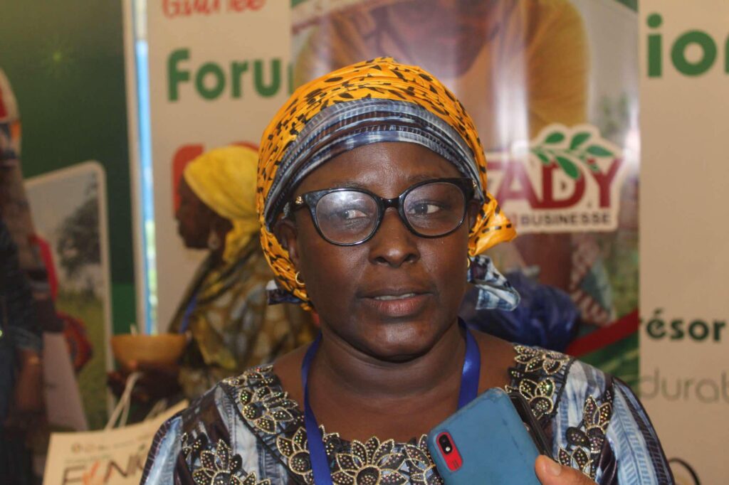 Conakry: le forum international du Fonio officiellement lancé