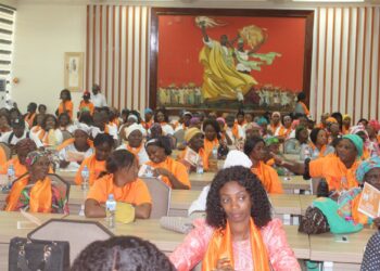 Conakry: lancement des 16 jours d’activisme pour l’élimination des violences à l’égard des femmes