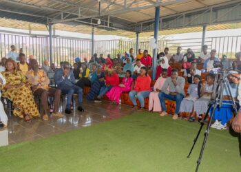 Acte 4 de la Journée BACHELOVES : un évènement qui promeut la littérature guinéenne